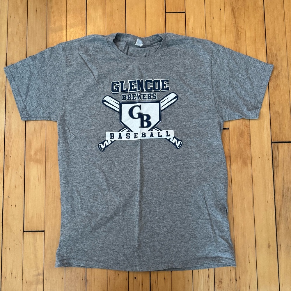 Baseball tshirt